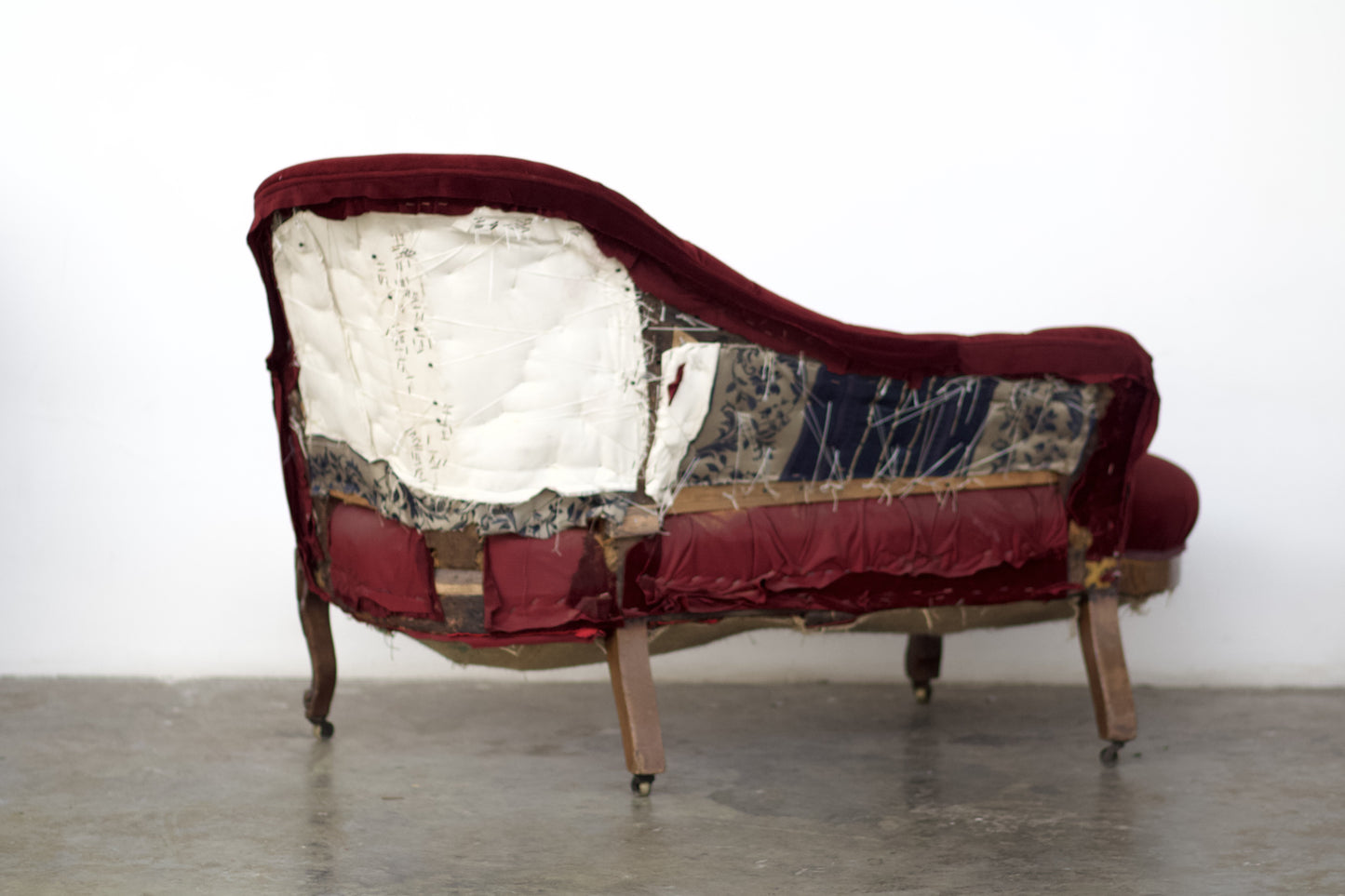 Rococo Chaise Lounge