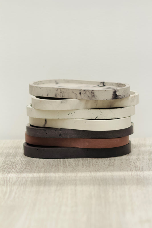 Oval Tray