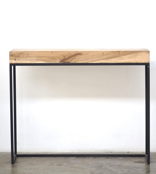 Wooden Pedestal